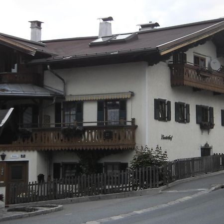 Binderhof Hotel Sankt Johann in Tirol Luaran gambar