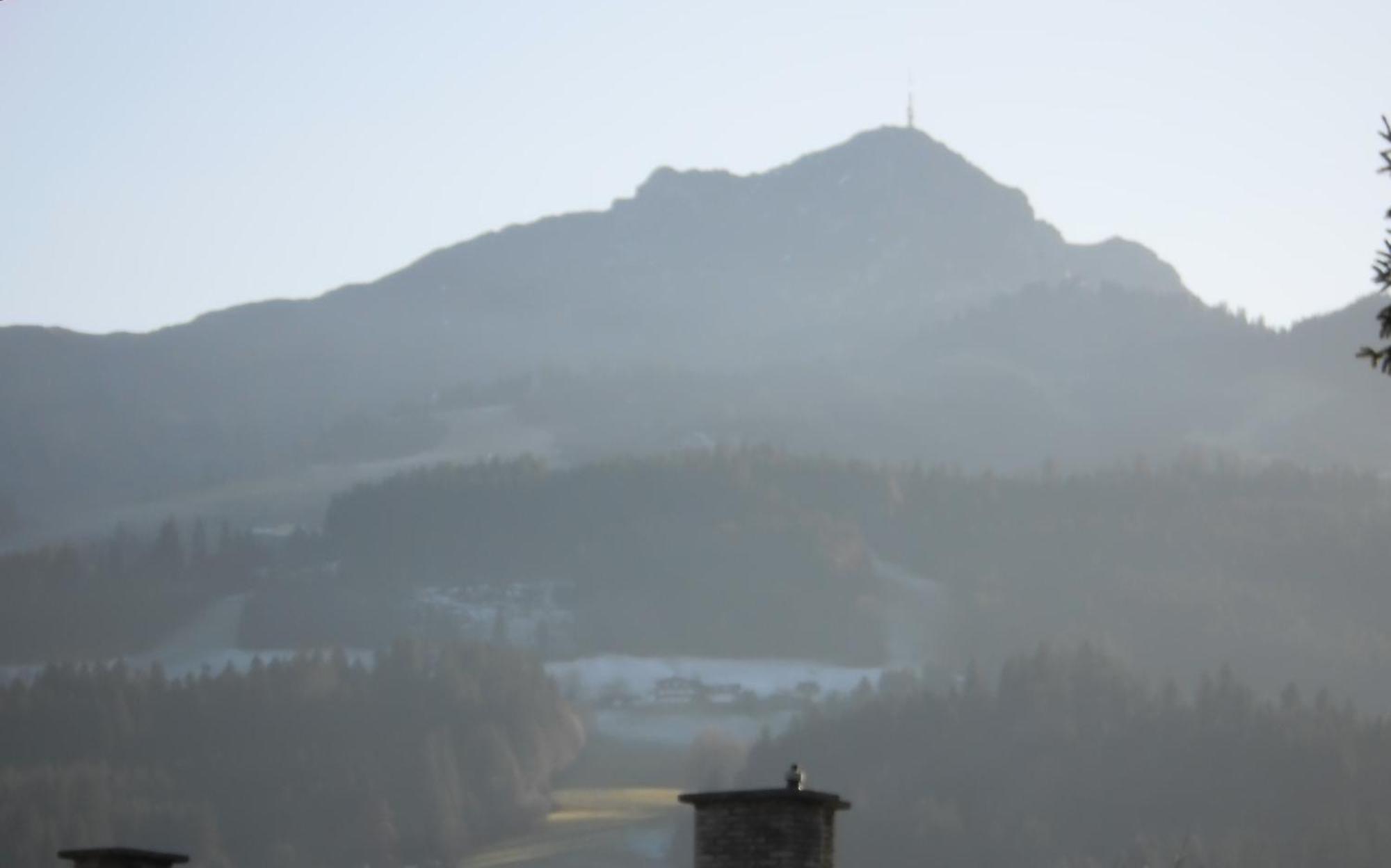 Binderhof Hotel Sankt Johann in Tirol Luaran gambar